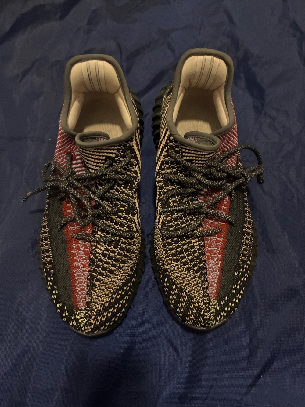 adidas Yeezy Boost 350 V2 in the Yecheil colorway